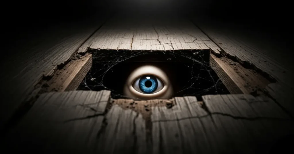 It missess its friend scary Halloween story