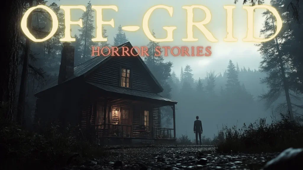 3 True off-grid horror stories (My Poor Little Girl...)