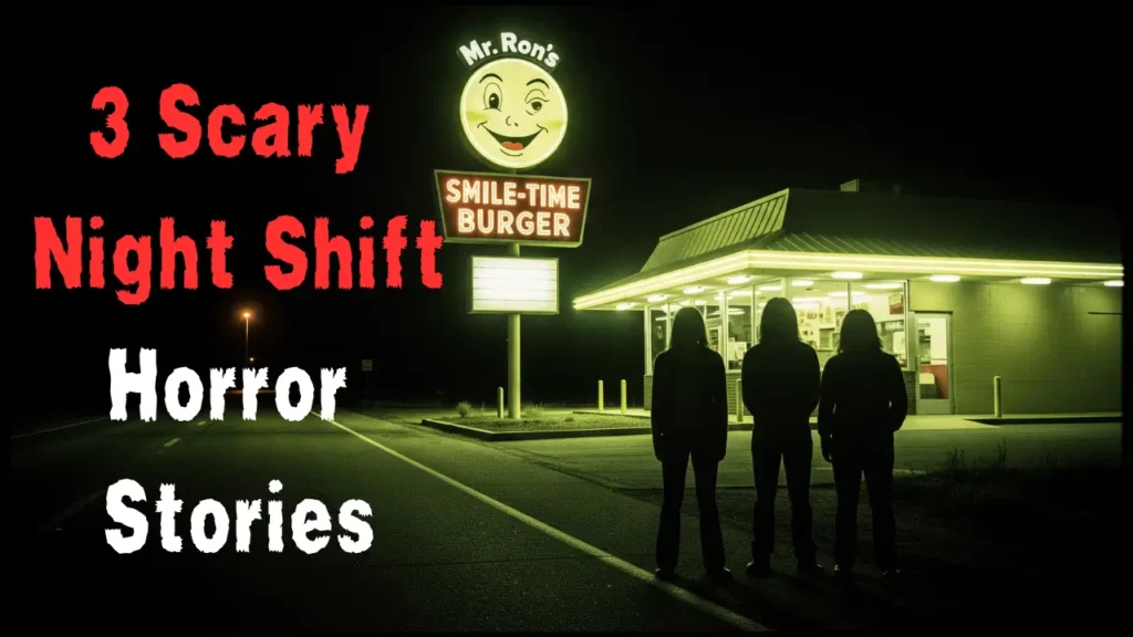 3 scary night shift horror stories