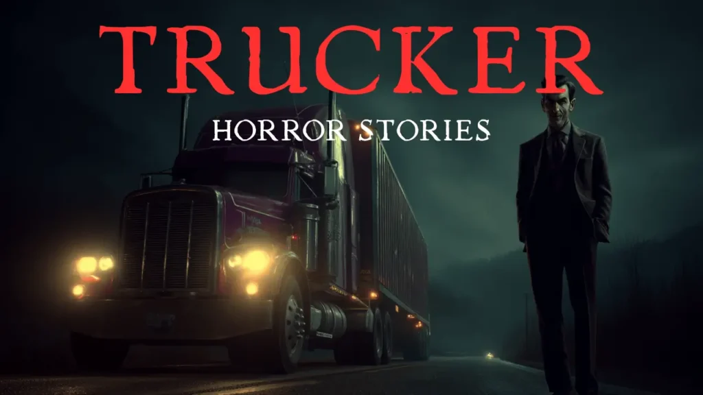 Most disturbing true trucker horror stories (last time I saw the...)