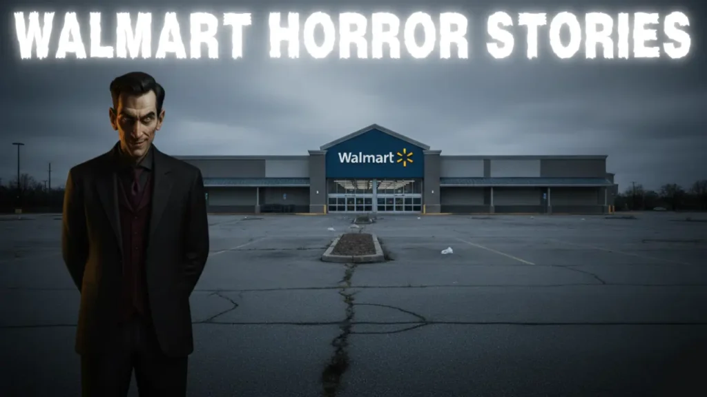 3 Disturbing TRUE Walmart Horror Stories (Documented)
