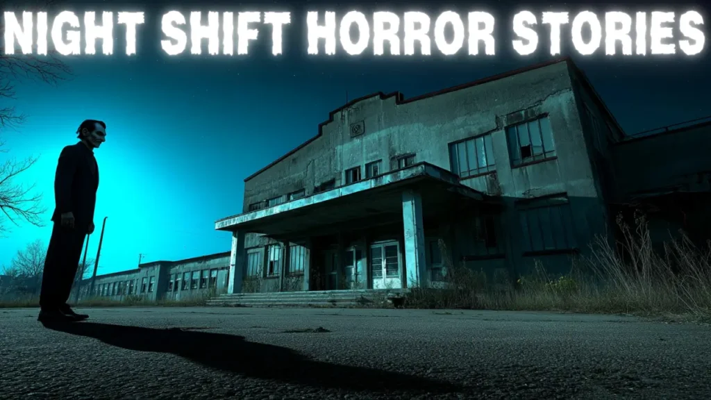 3 Most Disturbing TRUE Night Shift Horror Stories