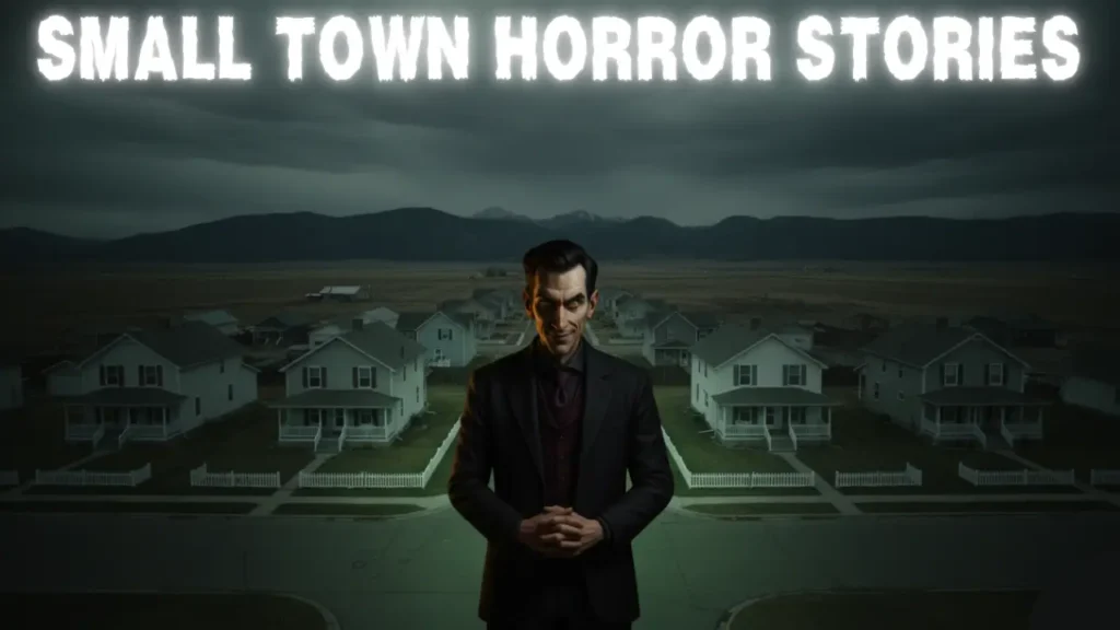 3 Most Disturbing TRUE Small Town Horror stores (Documented)