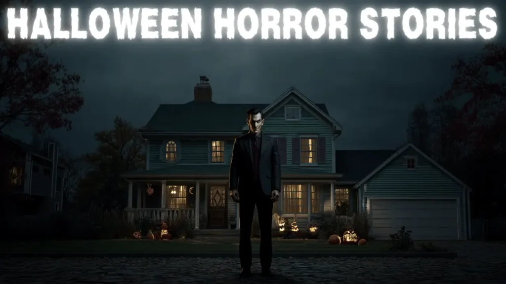 3 TRUE Halloween home invasion horror stories