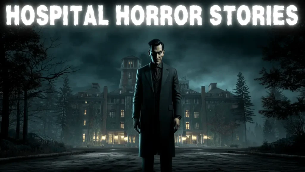 3 most disturbing TRUE hospital horror stories