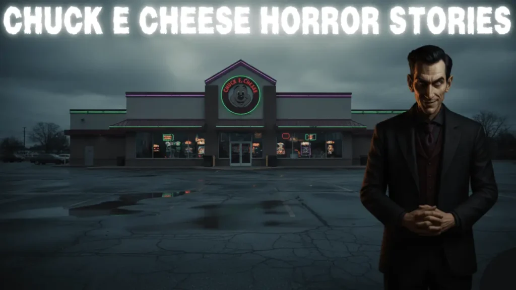 3 Chuck E Cheese Horror Stories TRUE Disturbing (Documented)