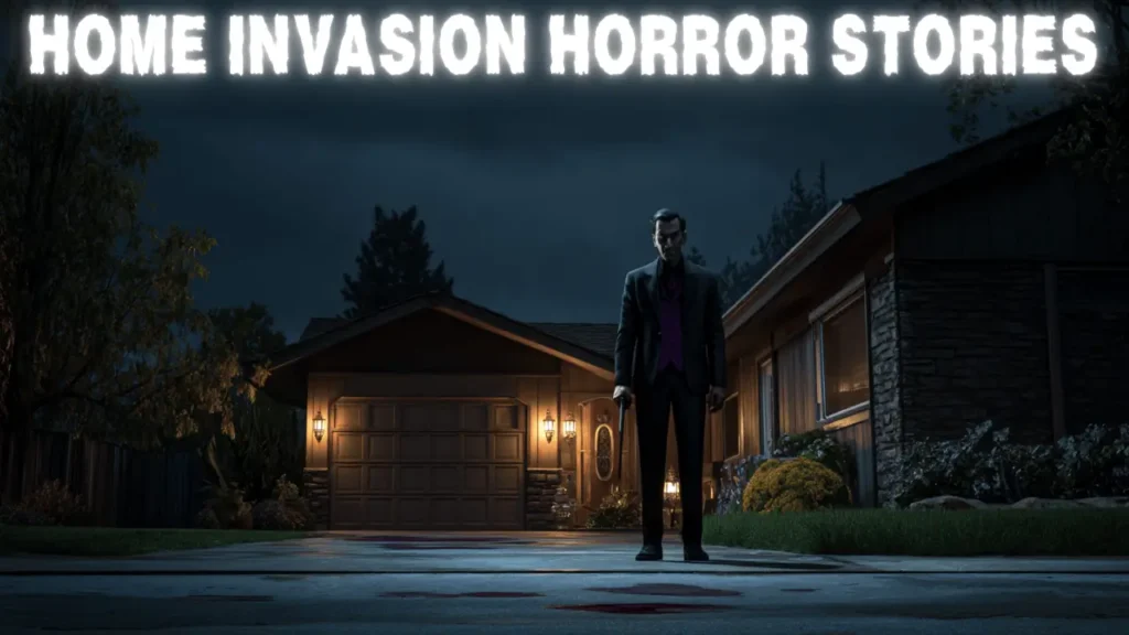 3 home invasion horror stories TRUE disturbing (documented)Broken Home, Broken Lives