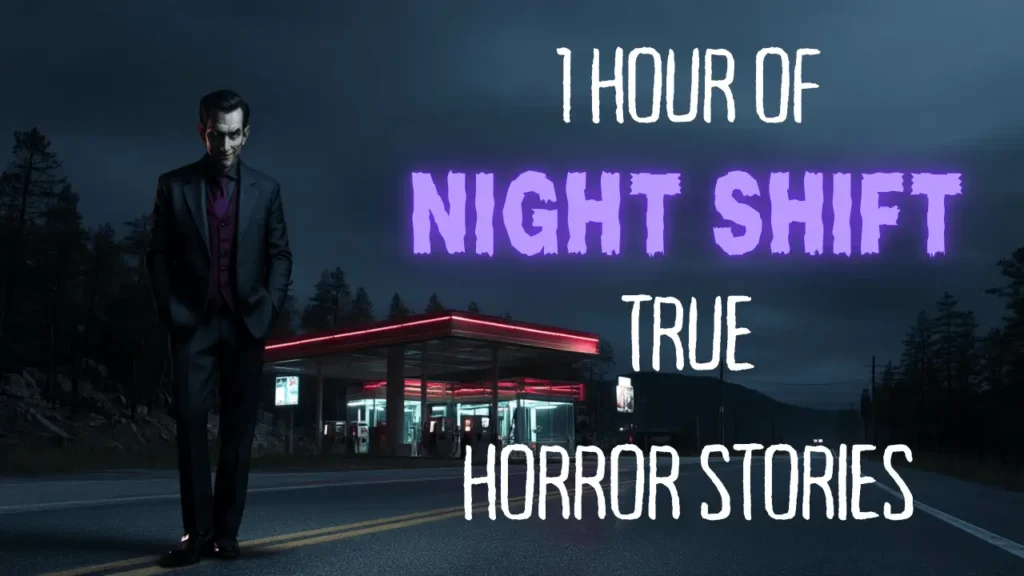 6 TRUE Night Shift Horror Stories That Will Haunt You DISTURBING STORIES
